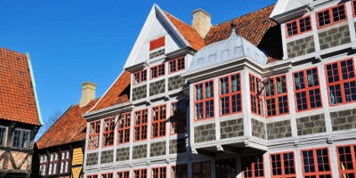 Coches de alquiler en Aarhus