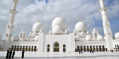 Coches de alquiler en Abu Dhabi