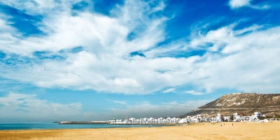 Coches de alquiler en Agadir