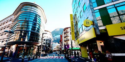 Coches de alquiler en Andorra La Vella