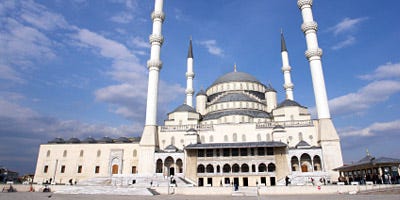 Coches de alquiler en Ankara