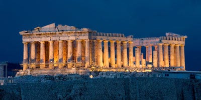 Coches de alquiler en Atenas