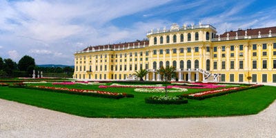 Coches de alquiler en Austria