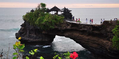 Coches de alquiler en Bali