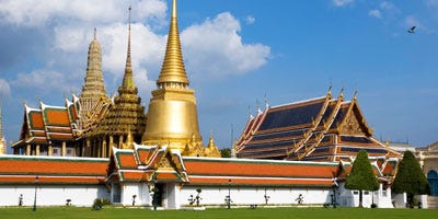 Coches de alquiler en Bangkok