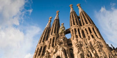 Coches de alquiler en Barcelona