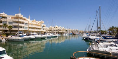 Coches de alquiler en Benalmádena