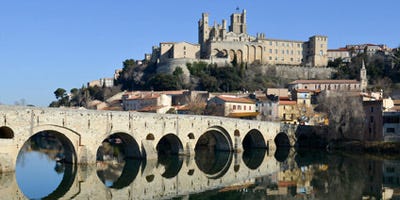 Coches de alquiler en Beziers