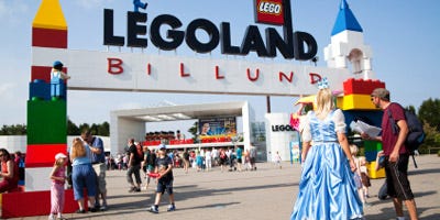 Coches de alquiler en Billund