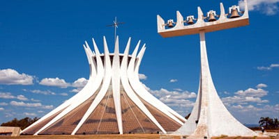 Coches de alquiler en Brasilia