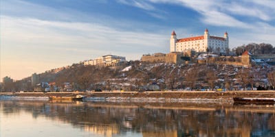 Coches de alquiler en Bratislava