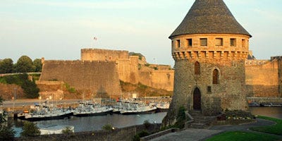 Coches de alquiler en Brest