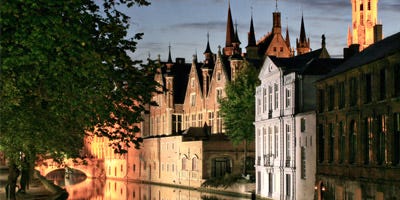 Coches de alquiler en Brujas