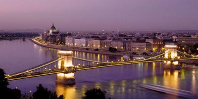 Coches de alquiler en Budapest