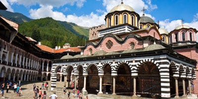 Coches de alquiler en Bulgaria