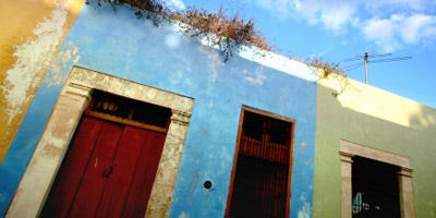 Coches de alquiler en Campeche
