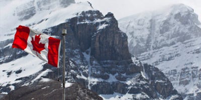 Coches de alquiler en Canadá
