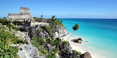 Coches de alquiler en Cancún