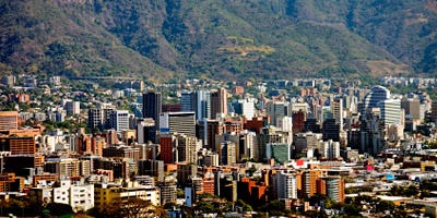 Coches de alquiler en Caracas