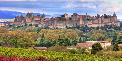 Coches de alquiler en Carcassonne