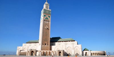 Coches de alquiler en Casablanca