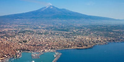 Coches de alquiler en Catania
