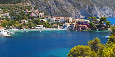 Coches de alquiler en Cefalonia