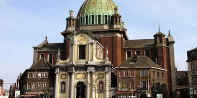 Coches de alquiler en Charleroi