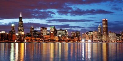 Coches de alquiler en Chicago