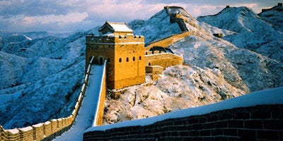Coches de alquiler en China