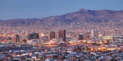 Coches de alquiler en Ciudad Juárez