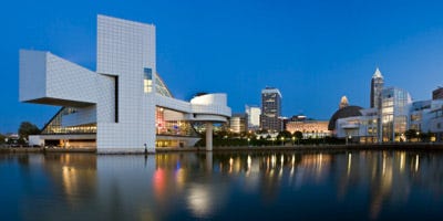 Coches de alquiler en Cleveland