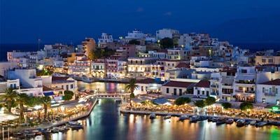 Coches de alquiler en Creta