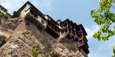 Coches de alquiler en Cuenca