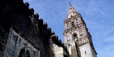 Coches de alquiler en Cuernavaca