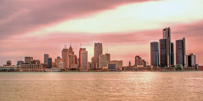 Coches de alquiler en Detroit