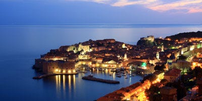 Coches de alquiler en Dubrovnik