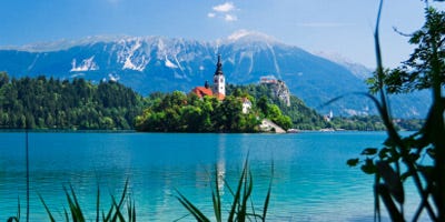 Coches de alquiler en Eslovenia