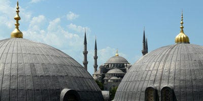 Coches de alquiler en Estambul