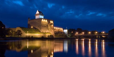 Coches de alquiler en Estonia