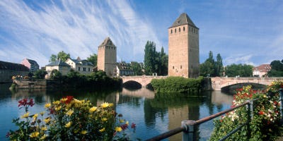 Coches de alquiler en Estrasburgo