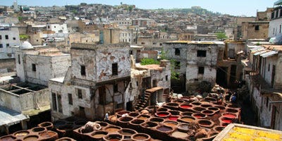 Coches de alquiler en Fez