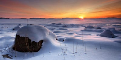 Coches de alquiler en Finlandia
