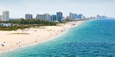 Coches de alquiler en Fort Lauderdale
