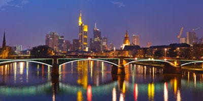 Coches de alquiler en Frankfurt