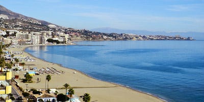 Coches de alquiler en Fuengirola