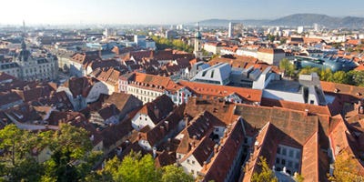 Coches de alquiler en Graz