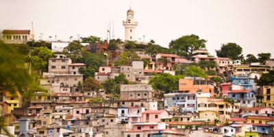 Coches de alquiler en Guayaquil
