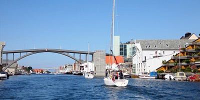 Coches de alquiler en Haugesund