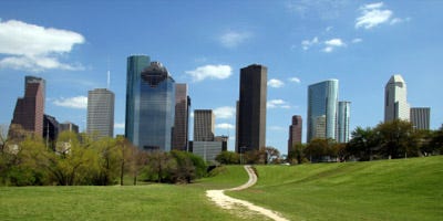 Coches de alquiler en Houston
